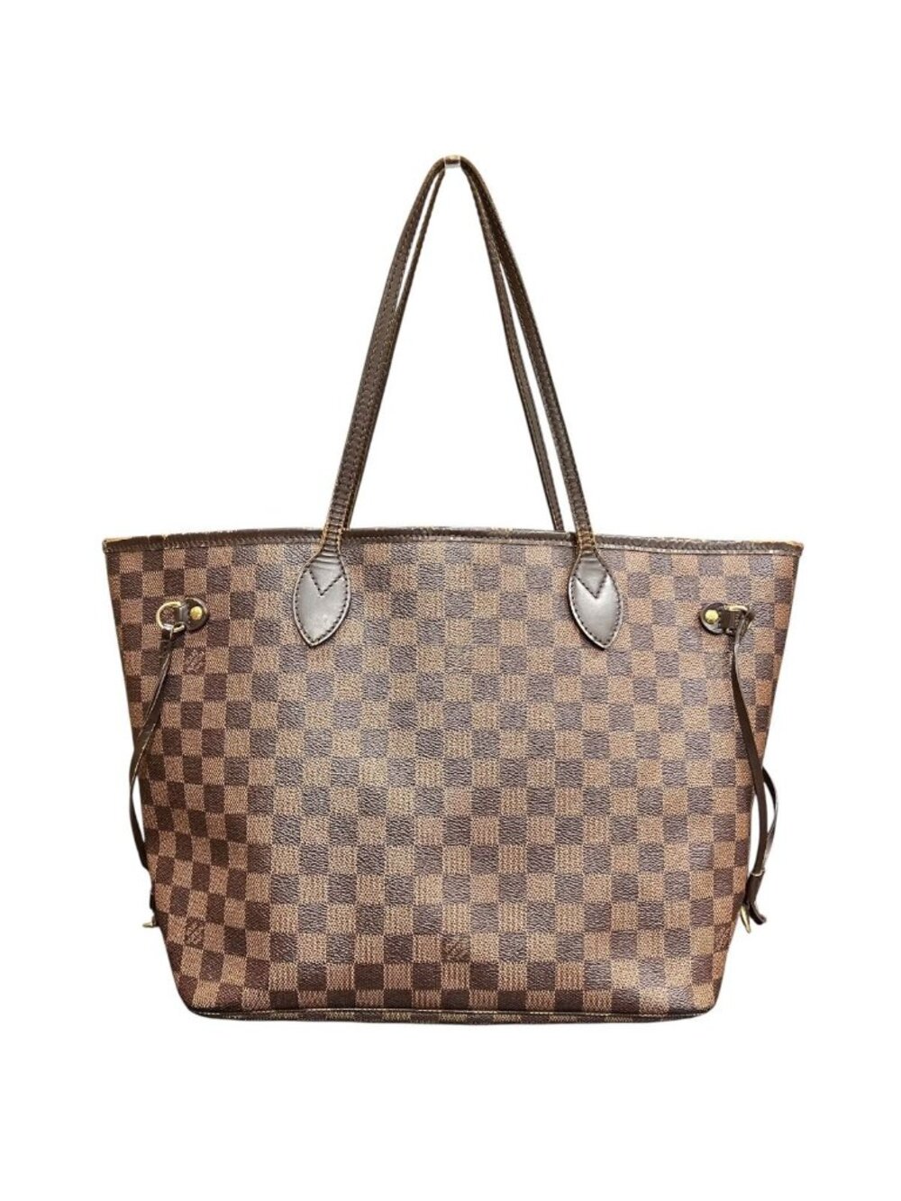 Louis Vuitton Neverfull Damier Tote